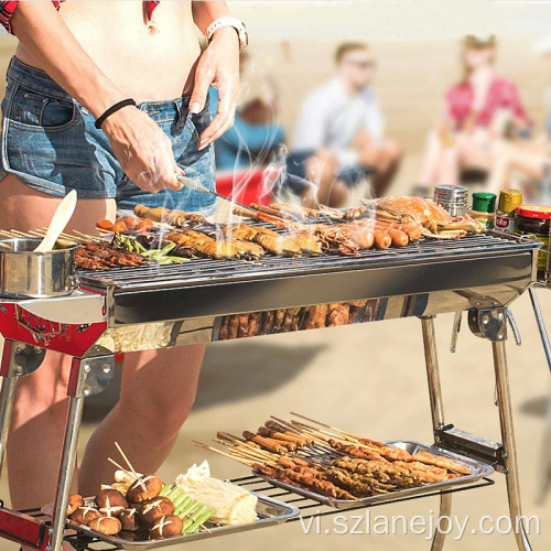 bbq vuông dây lưới bbq lưới nướng lưới